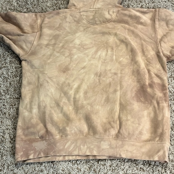 The Mountain 2011 Cheetah Full Face Pullover Hoodie Adult | Med |Collin Bogle - Picture 5 of 8